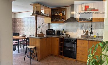 Hermosa Casa con Gran terreno en el Corazón de Macul