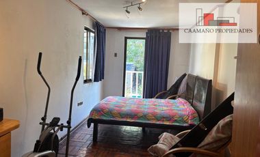 Hermosa Casa con Gran terreno en el Corazón de Macul