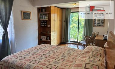 Hermosa Casa con Gran terreno en el Corazón de Macul