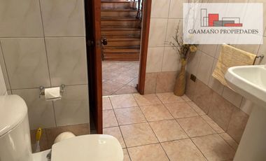 Hermosa Casa con Gran terreno en el Corazón de Macul