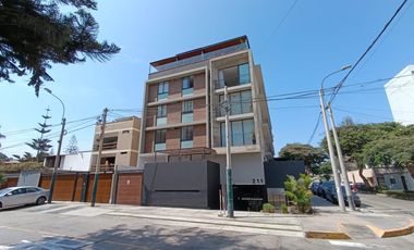 Vive en Surco con la comodidad de un departamento amplio + azotea privada