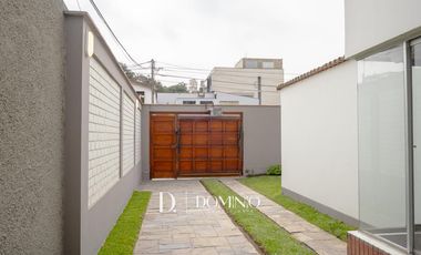 Casa Alquiler Surco Urb Huertos de San Antonio - Surco