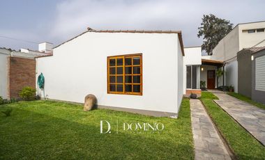 Casa Alquiler Surco Urb Huertos de San Antonio - Surco