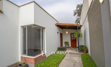 Casa Alquiler Surco Urb Huertos de San Antonio - Surco