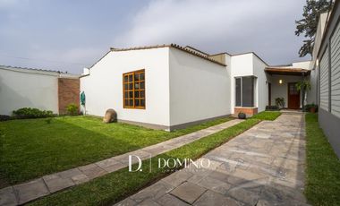 Casa Alquiler Surco Urb Huertos de San Antonio - Surco