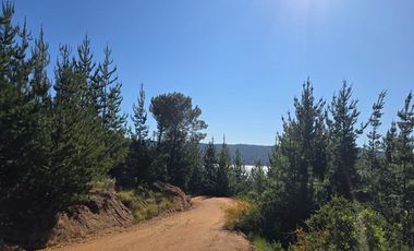 Vichuquén: Paraíso frente al lago-Inversión