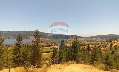 Vichuquén: Paraíso frente al lago-Inversión