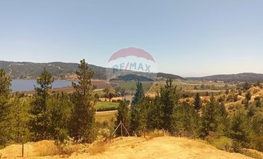 Vichuquén: Paraíso frente al lago-Inversión