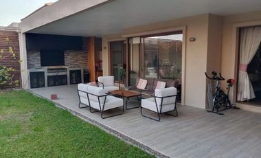 Impecable Casa Condominio Alcazar - Brisas Norte