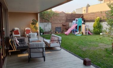 Impecable Casa Condominio Alcazar - Brisas Norte