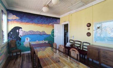 Casa en Arriendo en Cerro Artillería / Valparaiso / Museo Naval