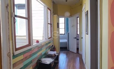 Casa en Arriendo en Cerro Artillería / Valparaiso / Museo Naval