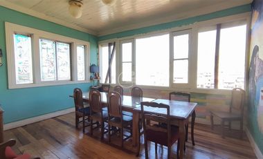 Casa en Arriendo en Cerro Artillería / Valparaiso / Museo Naval