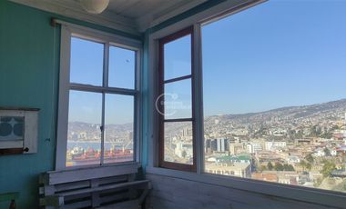 Casa en Arriendo en Cerro Artillería / Valparaiso / Museo Naval