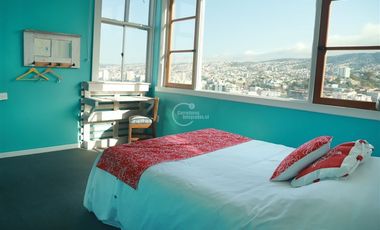 Casa en Arriendo en Cerro Artillería / Valparaiso / Museo Naval