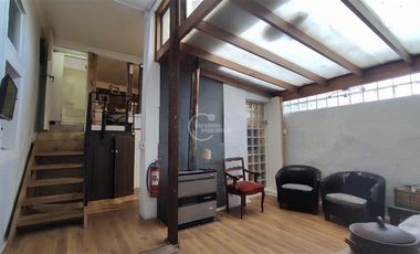 Casa en Arriendo en Cerro Artillería / Valparaiso / Museo Naval