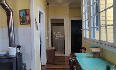 Turística en Arriendo en Cerro Artillería / Valparaiso / Museo Naval