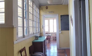 Turística en Arriendo en Cerro Artillería / Valparaiso / Museo Naval