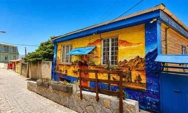 Turística en Arriendo en Cerro Artillería / Valparaiso / Museo Naval