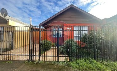 ¡Tu Casa Ideal en Padre Las Casas Espera por Ti!