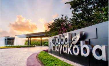 DEPTO EN RENTA EN JARDINES DE CIUDAD MAYACOBA EN PLAYA DEL CARMEN