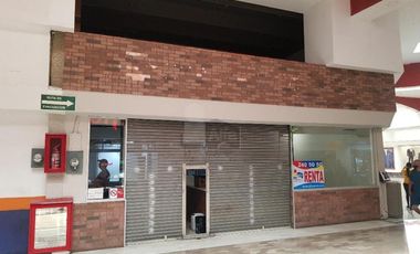 Local comercial en Renta Plaza San Pedro. Puebla, Pue.