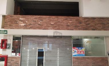 Local comercial en Renta Plaza San Pedro. Puebla, Pue.