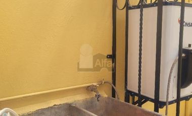 Casa en condominio en renta en Paseos del Valle, Toluca, México