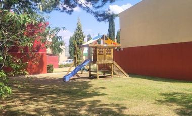 Casa en condominio en renta en Paseos del Valle, Toluca, México