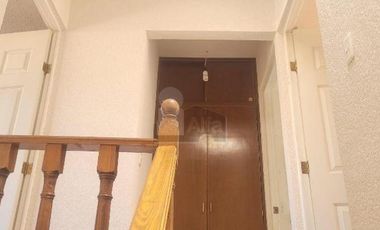 Casa en condominio en renta en Paseos del Valle, Toluca, México