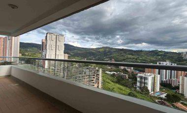 APARTAMENTO EN ARRIENDO UBICADO EN SABANETA SECTOR LAS LOMITAS