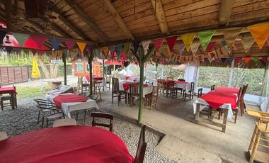 VIRGINIA SUBERCASEUX  CON SAN VICENTE