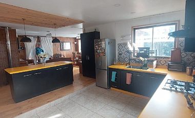 ARRIENDO AMPLIA CASA AMOBLADA CAMINO SAN ANTONIO AEROPUERTO