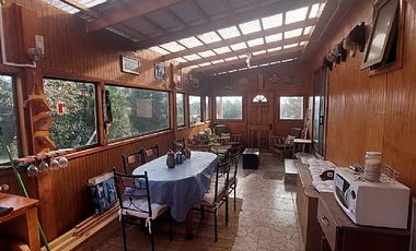 ARRIENDO AMPLIA CASA AMOBLADA CAMINO SAN ANTONIO AEROPUERTO