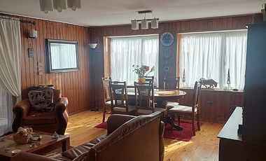 ARRIENDO AMPLIA CASA AMOBLADA CAMINO SAN ANTONIO AEROPUERTO
