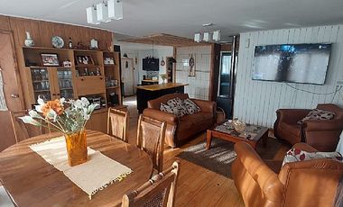 ARRIENDO AMPLIA CASA AMOBLADA CAMINO SAN ANTONIO AEROPUERTO