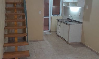 DEPARTAMENTO PARA ESTUDIANTE EN ALQUILER A PASOS DEL CENTRO