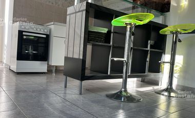 Exc. 3 Amb. en PB al Contrafrente con Patio de 10x3,3m