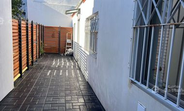 Exc. 3 Amb. en PB al Contrafrente con Patio de 10x3,3m