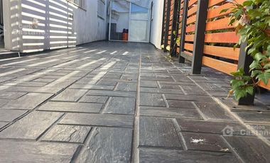 Exc. 3 Amb. en PB al Contrafrente con Patio de 10x3,3m