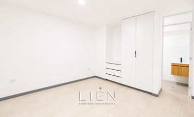 Departamento de 3 dormitorios, no paga alcabala