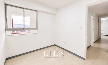 Departamento de 3 dormitorios, no paga alcabala