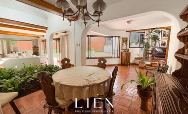 Venta de Terreno con Casa por Remodelar