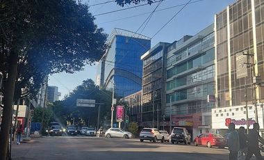 OFICINAS EN RENTA VERONICA ANZURES, MIGUEL HIDALGO CDMX
