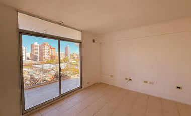 Cafferata 1096 - Departamento Monoambiente En Alquiler - Echesortu, Rosario