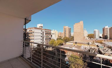 Cafferata 1096 - Departamento Monoambiente En Alquiler - Echesortu, Rosario