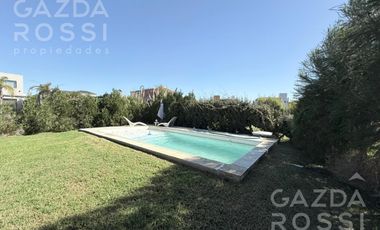 Hermosa casa en Los Talas apto credito