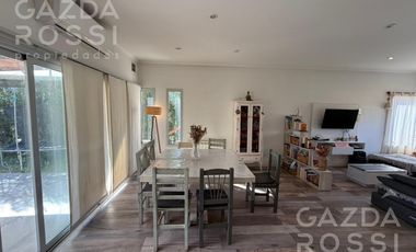 Hermosa casa en Los Talas apto credito