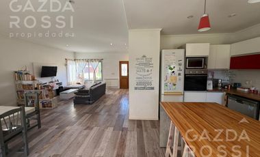 Hermosa casa en Los Talas apto credito