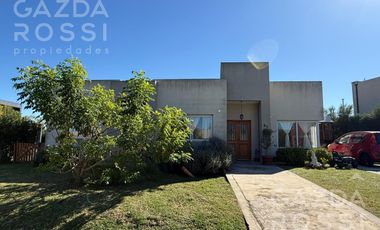 Hermosa casa en Los Talas apto credito